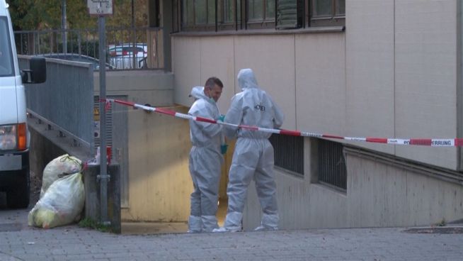 Dreifachmord in Eislingen: Leichenfund in Tiefgarage