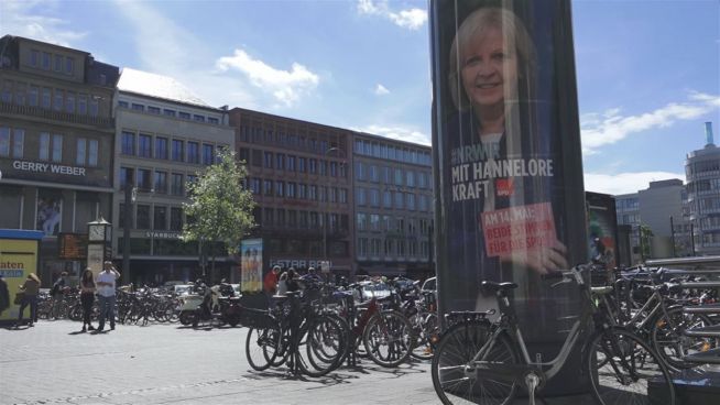 NRW-Wahl: Kündigt sich ein Regierungswechsel an?