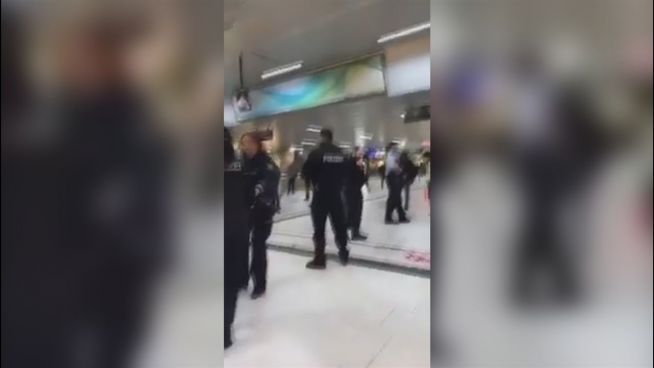 Düsseldorf: Amoktäter vom Hauptbahnhof identifziert