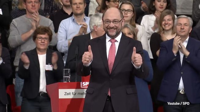 Der Herausforderer: 3 Fakten über Martin Schulz