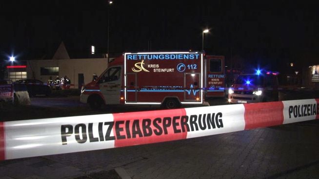 Mord in NRW? Mann nach Streit von PKW überrollt