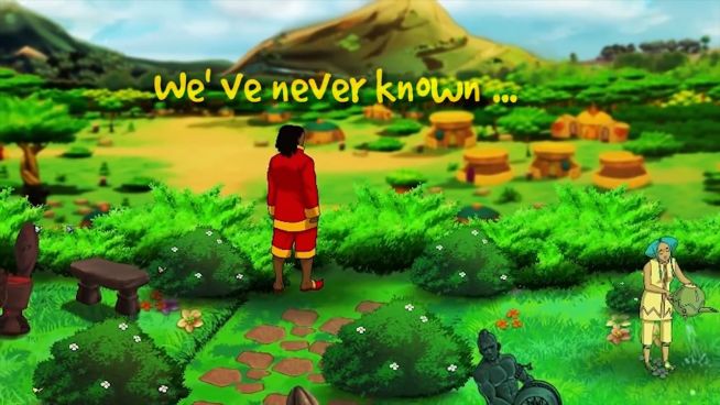 Game für die Tradition: Videospiel verbindet Afrika
